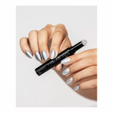 Gelish - Chrome Stix - Silver Holographic