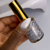 DND - DC 9D Cat Eye - Silver Lynx - #9