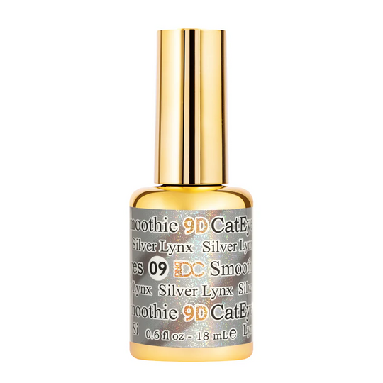 DND - DC 9D Cat Eye - Silver Lynx - #9