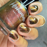 KBShimmer - Nail Polish - Simply Mars-velous Multichrome Magnetic