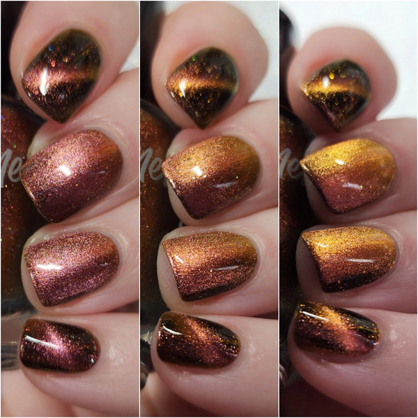 KBShimmer - Nail Polish - Simply Mars-velous Multichrome Magnetic