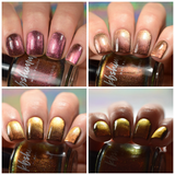 KBShimmer - Nail Polish - Simply Mars-velous Multichrome Magnetic