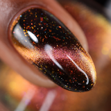KBShimmer - Nail Polish - Simply Mars-velous Multichrome Magnetic