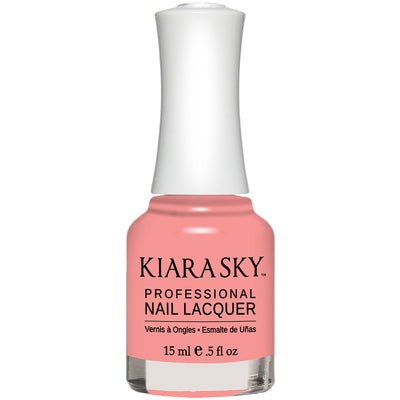 Kiara Sky - Nail Lacquer - Sip Happens 0.5 oz - #N643