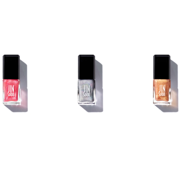 JINsoon - Glow Collection