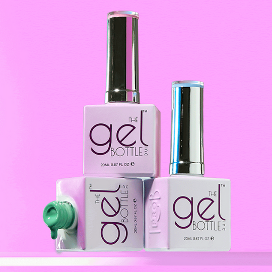 The GelBottle Inc - Gel Polish - TEMPtations Trio .67oz
