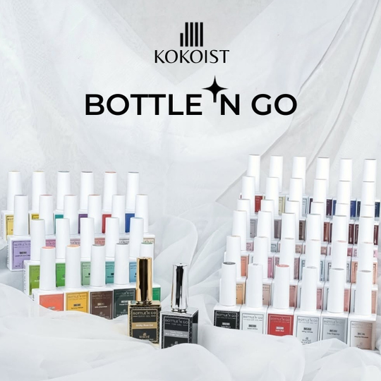 Kokoist Bottle 'N Go Color Gel Collection