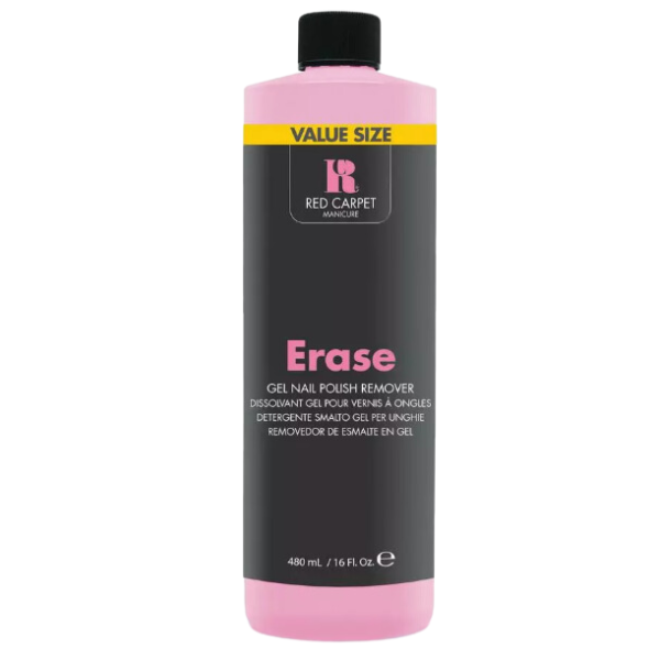 Red Carpet Manicure - Erase Remover