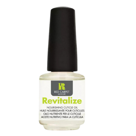 Red Carpet Manicure - Revitalize Cuticle Oil