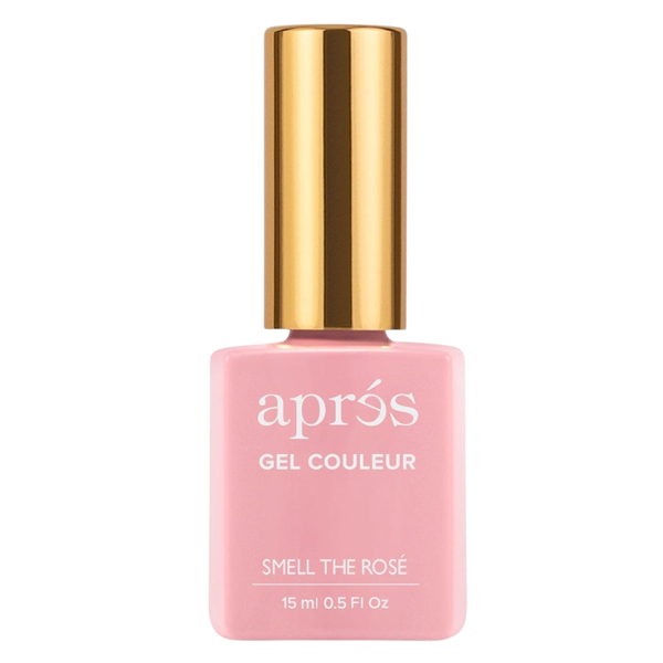 Apres - gel couleur - smell the rose