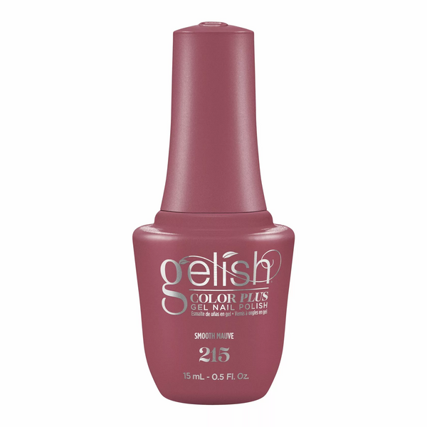 Gelish Gel Color Plus - Smooth Mauve 0.5 oz