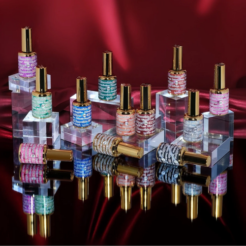 DND - DC Smoothie 9D Cat Eye Collection 12pcs