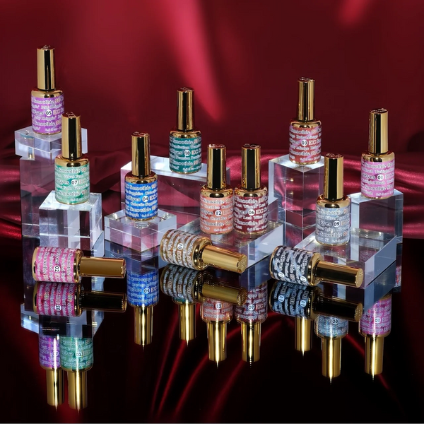 DND - DC Smoothie 9D Cat Eye Collection 12pcs