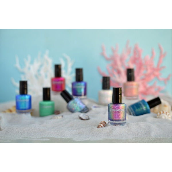 KBShimmer - Nail Polish - Sea-Ing Is Believing Collection