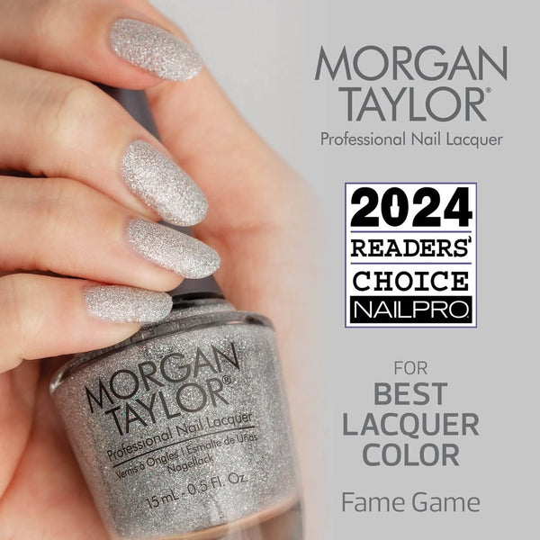 Morgan Taylor - Fame Game - #50069