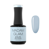 Madam Glam - Gel Polish - Russina Blue