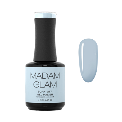 Madam Glam - Gel Polish - Russina Blue