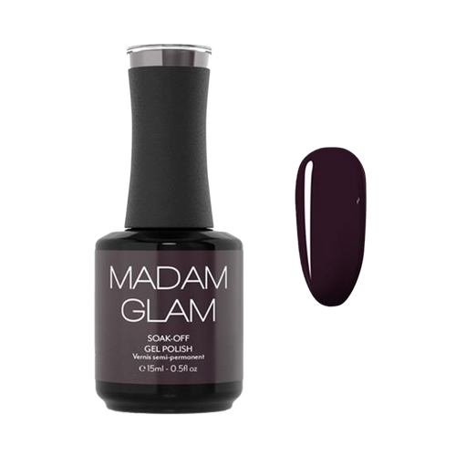 Madam Glam - Deep Dark Purple