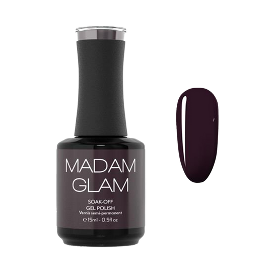 Madam Glam - Deep Dark Purple