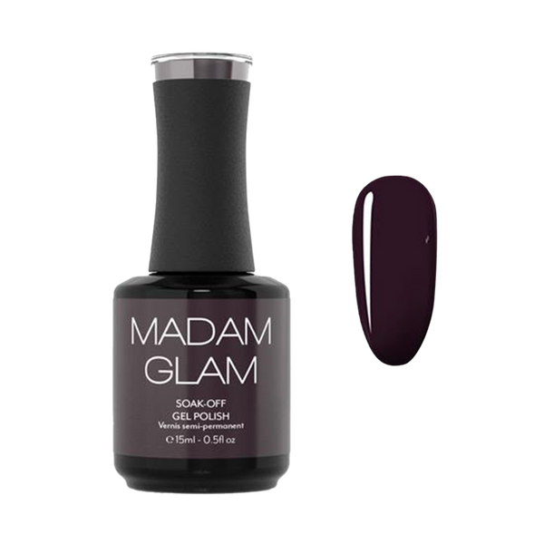 Madam Glam - Deep Dark Purple