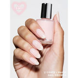 Static Nails - 5 In 1 Rapid Growth Treatment - Soft Girl