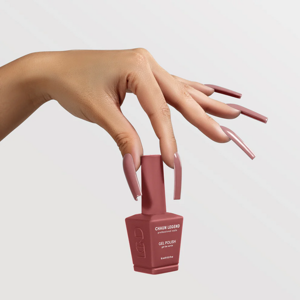 Chaun Legend - Gel Polish - Soft Touch