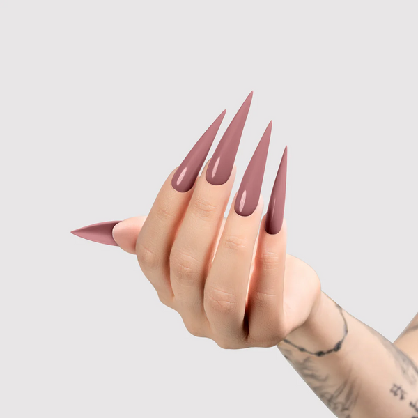 Chaun Legend - Gel Polish - Soft Touch