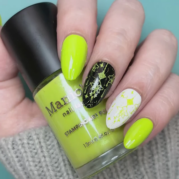 MANI-POL-SPARKLING STEMS