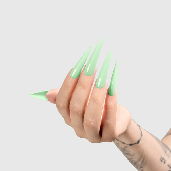 Chaun Legend - Gel Polish - Spearmint Secrets