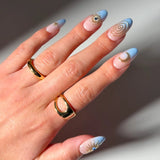 Glamnetic - Press On - Spirited Sky