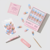 Glamnetic - Press On - Spirited Sky