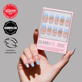 Glamnetic - Press On - Spirited Sky