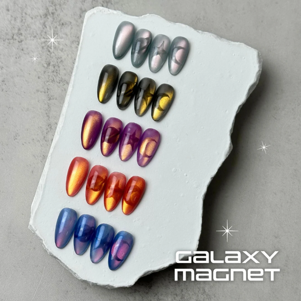 Kokoist - Galaxy Magnet - #GALAXY MAGNET