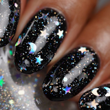 KBShimmer - Nail Polish - Star-Studded Topper