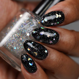 KBShimmer - Nail Polish - Star-Studded Topper