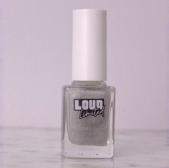 Loud Lacquer - Stardust Top Coat 0.45 oz