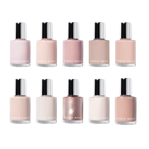 Static Nails - Liquid Glass Collection
