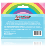 Piggy Paint Nail Polish Set - Rainbow 4 Polish Box Set