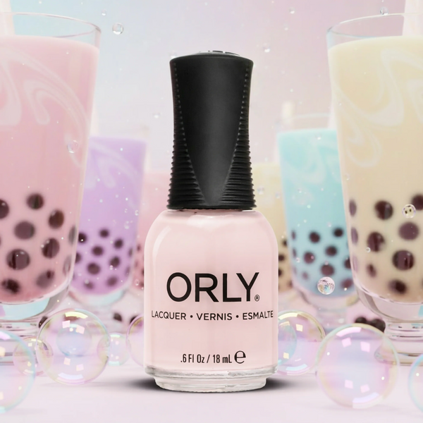 Orly Nail Lacquer - Spill the Tea Collection