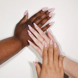 Nail Thoughts Potted Base - Strawberry Milk