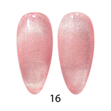 DND - DC 9D Cat Eye - Sugar Floss - #16