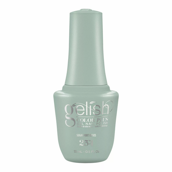 Gelish Gel Color Plus - Sugar Mint Kisses 0.5 oz