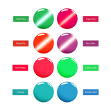 Madam Glam - Gel Polish - Summer Rush Collection