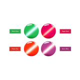 Madam Glam - Gel Polish - Summer Rush Cat-Eye Bundle