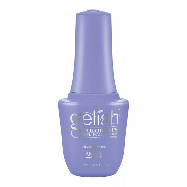 Gelish Gel Color Plus - Sun's Out, Nails Out! 0.5 oz