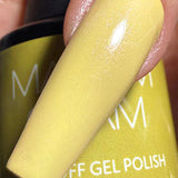 Madam Glam - Gel Polish - Sunny Veil