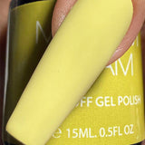 Madam Glam - Gel Polish - Sunny Veil