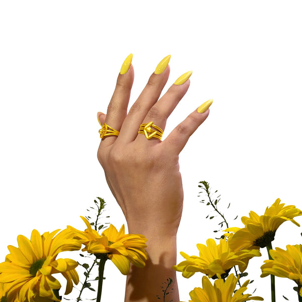 Madam Glam - Gel Polish - Sunny Veil