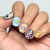 MANI-STK-SUNSHINE BABE