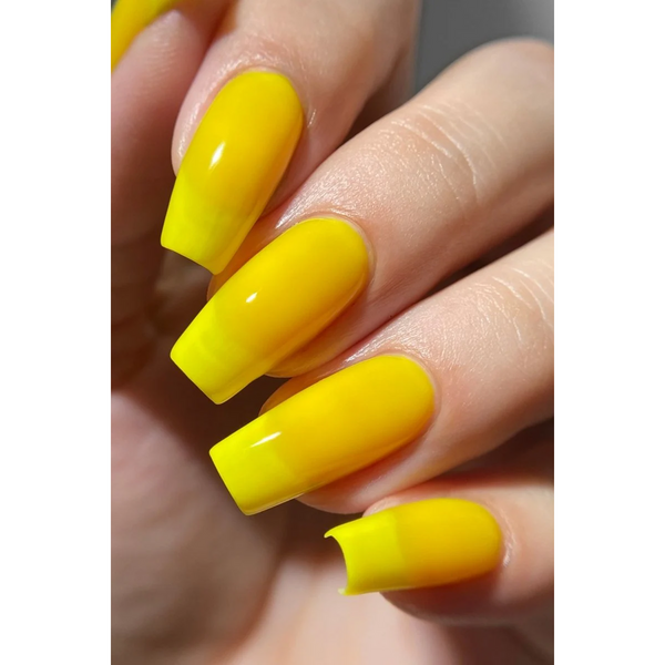 Cirque Colors - Nail Polish - Sunshine Jelly 0.37 oz